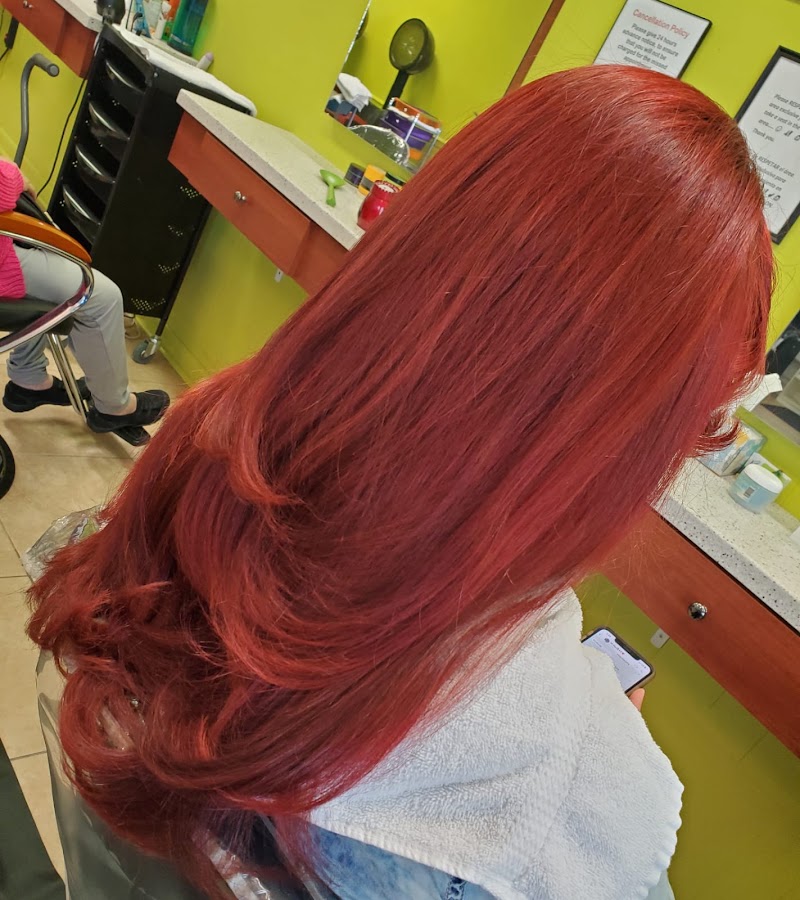 Cecy Salon, beauty salon in Newport News, VA, photo 6 of 10